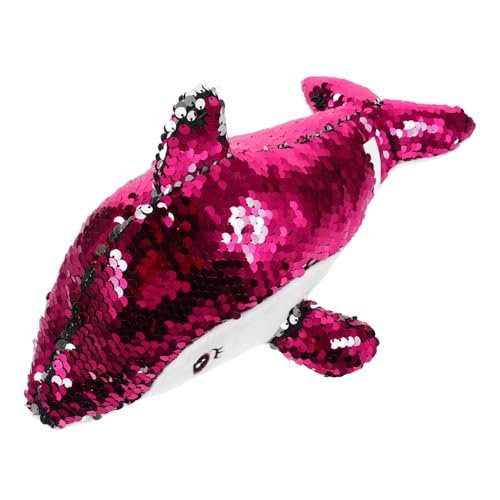 Garneck Plüschtier Kuscheltier mit Glitzer Weiches Stofftier für Perfektes für Geburtstage oder Mitgebsel Niedliches für Wohnzimmer und Schlafzimmer von Garneck