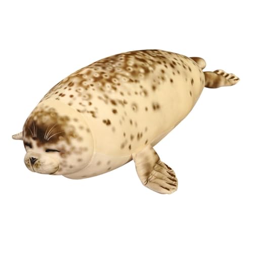 Garneck Plüschtier- Seelöwe Kinderspielzeug Simulation Von Tierpuppen Geschmeidige Plüschpuppe Bett Plüschtier Plüsch-seelöwen- Seelöwen-Ornament Pp Baumwolle Garneck Plüschtier- Seelöwe Kinderspielzeug Simulation Von Tierpuppen Geschmeidige Plüschpuppe Bett Plüschtier Plüsch-seelöwen- Seelöwen-Ornament Pp Baumwolle von Garneck