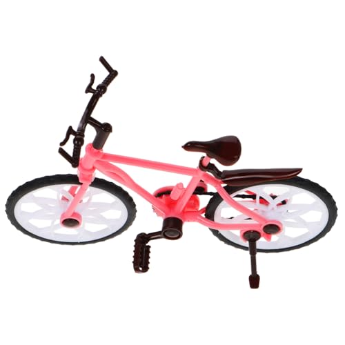 Garneck Princess Bike Model Mini-Fahrrad-Ornament Fahrraddekorationsspielzeug Mini-Scooter-Ornament Fahrrad -Modell Dirtbike-Figur Vintage Fahrradmodell Plastik Garneck Princess Bike Model Mini-Fahrrad-Ornament Fahrraddekorationsspielzeug Mini-Scooter-Ornament Fahrrad -Modell Dirtbike-Figur Vintage Fahrradmodell Plastik von Garneck