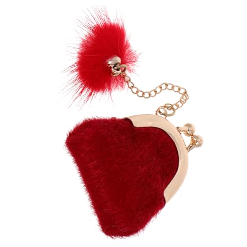 Garneck Puppen-Schmuckbeutel Tasche winzig Dekoration Miniaturbalken Mini -Puppenzubehör Dollhouse Decor vorgeben Reisen Geldbeutel Mini-Sachen Mini-Puppenhaus-Zubehör Metall rot Garneck Puppen-Schmuckbeutel Tasche winzig Dekoration Miniaturbalken Mini -Puppenzubehör Dollhouse Decor vorgeben Reisen Geldbeutel Mini-Sachen Mini-Puppenhaus-Zubehör Metall rot von Garneck