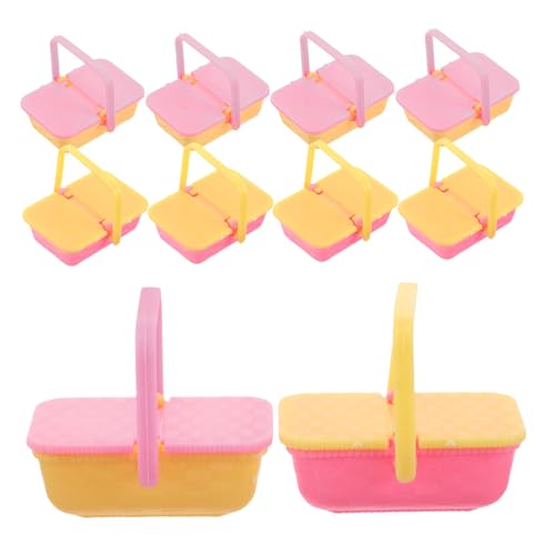 Garneck Puppen-einkaufskorb Mini-picknickkörbe Minikorb Mit Griff Requisiten Korb Puppenhaus-miniaturartikel Aufbewahrungskorb Für Requisiten Mini Körbe Mini -Korb Plastik Zufällige Farbe Garneck Puppen-einkaufskorb Mini-picknickkörbe Minikorb Mit Griff Requisiten Korb Puppenhaus-miniaturartikel Aufbewahrungskorb Für Requisiten Mini Körbe Mini -Korb Plastik Zufällige Farbe von Garneck