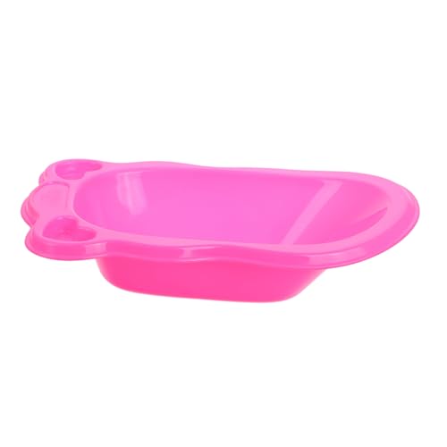 Garneck Puppenbadespielzeug Badewanne für Babypuppen Badewanne Puppenbadewanne Plastik Rosig Garneck Puppenbadespielzeug Badewanne für Babypuppen Badewanne Puppenbadewanne Plastik Rosig von Garneck