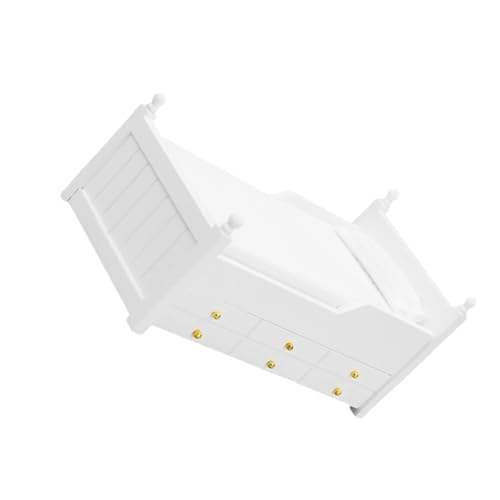 Garneck Puppenbett mit Schublade Stabil Leicht und Realistisch zur Dekoration Ihres Garneck Puppenbett mit Schublade Stabil Leicht und Realistisch zur Dekoration Ihres von Garneck