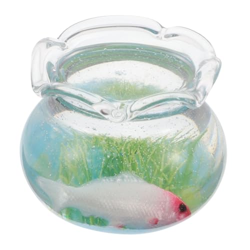 Garneck Puppenhaus Aquarium Koi-Fisch- Fischfiguren Koi- Koi-Fisch-Skulptur gefälschter Fisch Sammelfiguren aus Glas Glasfische Koi-Statue Koi-Karpfen-Ornamente Koifisch Plastik Garneck Puppenhaus Aquarium Koi-Fisch- Fischfiguren Koi- Koi-Fisch-Skulptur gefälschter Fisch Sammelfiguren aus Glas Glasfische Koi-Statue Koi-Karpfen-Ornamente Koifisch Plastik von Garneck