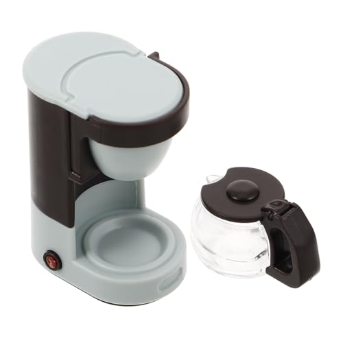 Garneck Puppenhaus Kaffeemaschine Detailreiches Für Sammler Und Puppenhaus Enthusiasten Einzigartige Deko Für Kreative Küchenlandschaften von Garneck