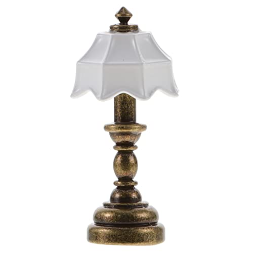 Garneck Puppenhaus Tischlampe Puppenhäuser Maßstab 1 12 Puppenhaus Schreibtischlampe Puppenhausmöbel Licht Puppenhaus Puppen Winzige Puppenhausmöbel Puppenhäuser Miniatur DIY LED Garneck Puppenhaus Tischlampe Puppenhäuser Maßstab 1 12 Puppenhaus Schreibtischlampe Puppenhausmöbel Licht Puppenhaus Puppen Winzige Puppenhausmöbel Puppenhäuser Miniatur DIY LED von Garneck