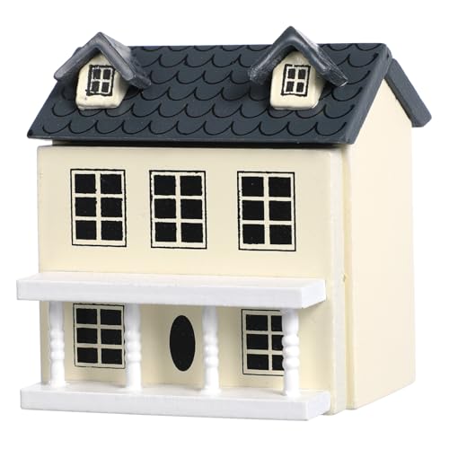 Garneck Exquisites Miniatur-puppenhaus Im Maßstab 112 Mit Lebensechten Funktionen Ideal Zur Dekoration von Garneck