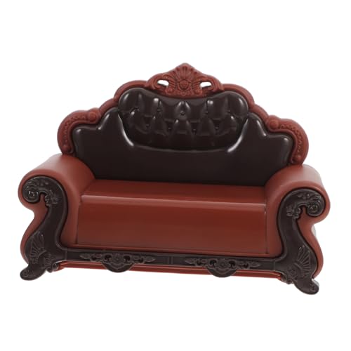 Garneck Puppenhausmöbel Dollhouse Dekorationen Miniatur-möbelbausatz Teppich Mini-Sofa-Modell Winziges Miniatur-puppenstubenmöbel Dekorativer Puppensofastuhl Figur Hochstuhl Plastik Garneck Puppenhausmöbel Dollhouse Dekorationen Miniatur-möbelbausatz Teppich Mini-Sofa-Modell Winziges Miniatur-puppenstubenmöbel Dekorativer Puppensofastuhl Figur Hochstuhl Plastik von Garneck