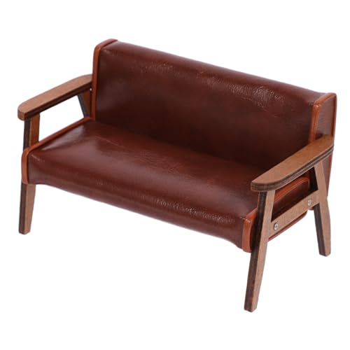 Garneck Puppenhausmöbel Entzückendes Vintage Design Für Mini Dekoration Vielseitig Einsetzbar Für Kreative Landschaften von Garneck