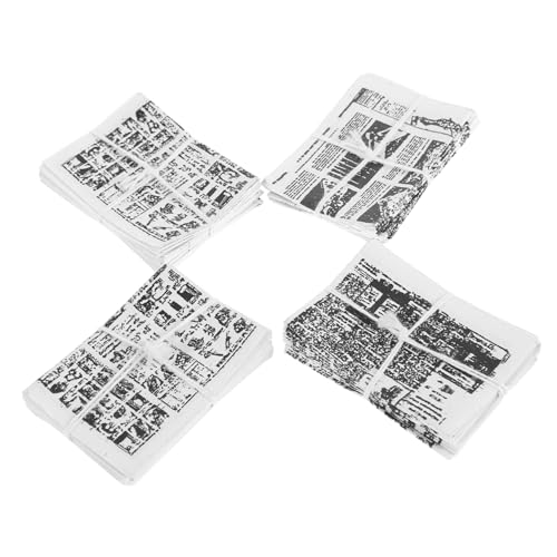 Garneck Puppenhauszeitung Miniaturen für Dollhouse Puppenhaus-Miniaturmöbel winzige Bücher für Handwerk Puppenhaus-Szenerie-Requisiten Miniaturbücher winziges Buch Papier Garneck Puppenhauszeitung Miniaturen für Dollhouse Puppenhaus-Miniaturmöbel winzige Bücher für Handwerk Puppenhaus-Szenerie-Requisiten Miniaturbücher winziges Buch Papier von Garneck