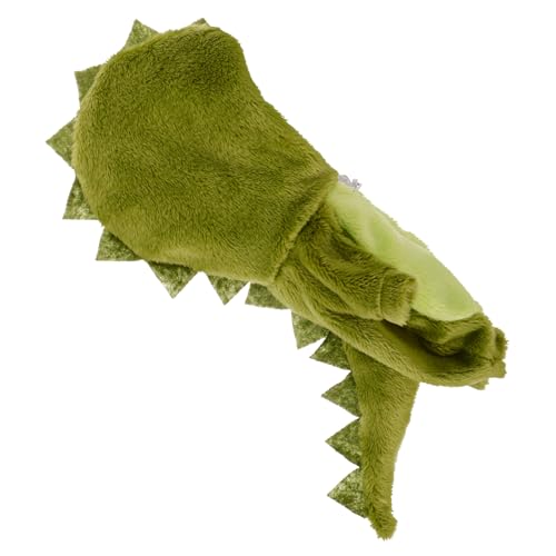 Garneck Puppenkleidung Overall für Cartoon Puppen im Dinosaurier Design Austauschbare Puppenkleidung für Puppen für Geburtstage und Feste Einfach zu Verwenden von Garneck