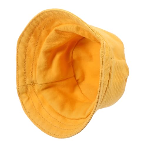Garneck Puppenkleidungszubehör Puppenbastelhüte Dummer Hut Puppenhaus-Zylinder Sonnenhut Kappen Puppenaccessoire Accessoires für Puppen Minihüte zum Basteln kleine Hüte Polyester Yellow Garneck Puppenkleidungszubehör Puppenbastelhüte Dummer Hut Puppenhaus-Zylinder Sonnenhut Kappen Puppenaccessoire Accessoires für Puppen Minihüte zum Basteln kleine Hüte Polyester Yellow von Garneck