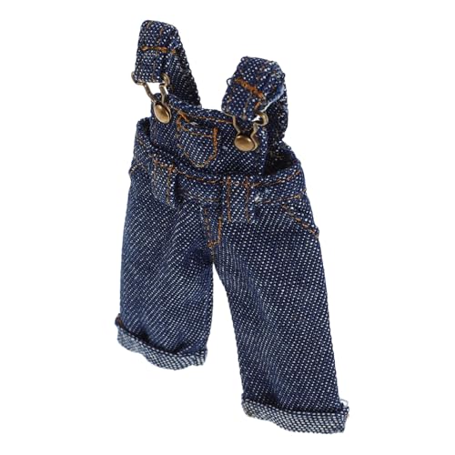 Garneck Puppenoverall Niedliche Kleidung Miniaturkleidung Puppenzubehör Machen Mini-kleiderbügel Metall Garneck Puppenoverall Niedliche Kleidung Miniaturkleidung Puppenzubehör Machen Mini-kleiderbügel Metall von Garneck