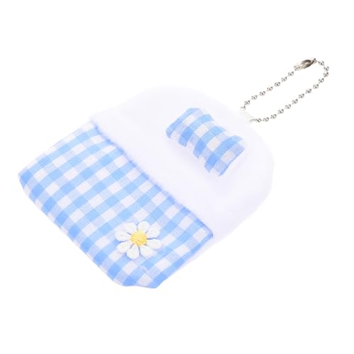 Garneck Puppenschlafsack kleine Puppenaufbewahrungstasche Mini-Schlafsack für Puppe Minitasche für Puppe Bettwäsche für die Puppenwiege Cartoon Doll Bag Plüsch Garneck Puppenschlafsack kleine Puppenaufbewahrungstasche Mini-Schlafsack für Puppe Minitasche für Puppe Bettwäsche für die Puppenwiege Cartoon Doll Bag Plüsch von Garneck