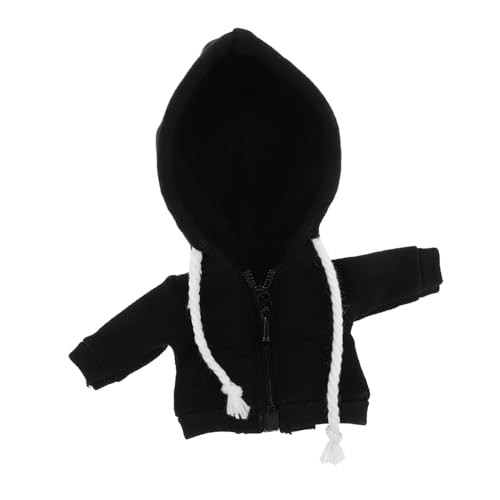 Garneck Puppenspielzeug Drag Sweatshirt Mantel Mini Hoodie Dekore Mini Puppen Hoodie Niedlicher Kleiner Hoodie Puppenanzieh Accessoire Hoodie Für Puppen Puppenzubehör Puppenkostüme Garneck Puppenspielzeug Drag Sweatshirt Mantel Mini Hoodie Dekore Mini Puppen Hoodie Niedlicher Kleiner Hoodie Puppenanzieh Accessoire Hoodie Für Puppen Puppenzubehör Puppenkostüme von Garneck
