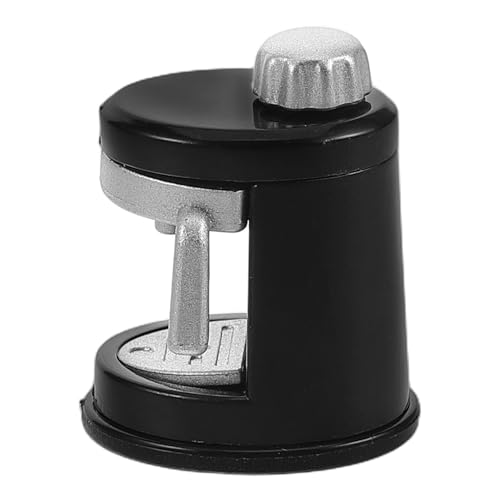 Garneck Puppenstuben-kaffeemaschine Mini-kaffeemaschine Realistisches Kaffeemaschinenspielzeug Miniaturkaffeemaschine Kaffeemaschine Miniatur Kaffeehausmodell Black Plastik Garneck Puppenstuben-kaffeemaschine Mini-kaffeemaschine Realistisches Kaffeemaschinenspielzeug Miniaturkaffeemaschine Kaffeemaschine Miniatur Kaffeehausmodell Black Plastik von Garneck