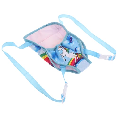 Garneck Puppenträger Tragetasche für Puppen Mini -Puppen -Rucksack Stoff Garneck Puppenträger Tragetasche für Puppen Mini -Puppen -Rucksack Stoff von Garneck