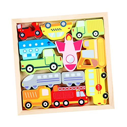 Garneck Puzzle Aus Interaktives Für Feinmotorik Und Eltern Junge Mädchen Interaktion Sicher Und Langlebig Für Stundenlangen Spielspaß von Garneck