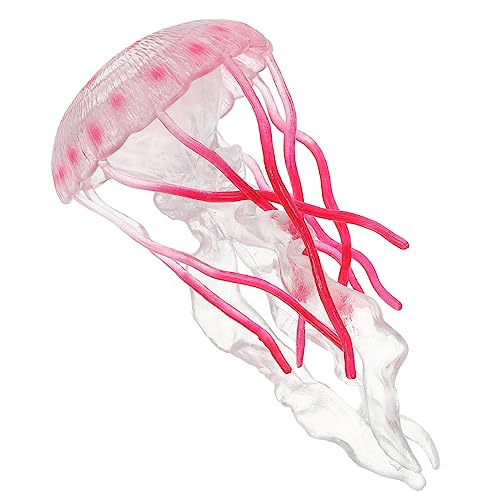 Garneck Quallen-simulationsmodell Fisch Krabbe Figur Künstlich Quallen-hängedekoration Große Aquariumdekorationen Simulationsqualle Modellierung Von Quallen Plastik Rot Garneck Quallen-simulationsmodell Fisch Krabbe Figur Künstlich Quallen-hängedekoration Große Aquariumdekorationen Simulationsqualle Modellierung Von Quallen Plastik Rot von Garneck