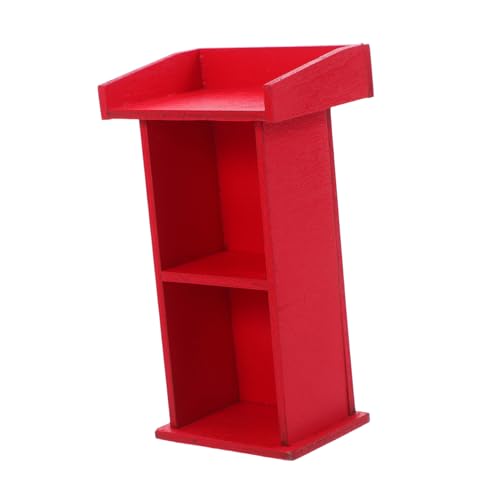 Garneck Realistische Möbel für Kreatives Robustes Design Glatte Oberfläche Zubehör für Fantasievolles Puppenhaus Garneck Realistische Möbel für Kreatives Robustes Design Glatte Oberfläche Zubehör für Fantasievolles Puppenhaus von Garneck