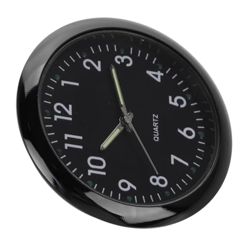 Garneck Realistische Puppenhaus Wanduhr mit Elektronischem Mechanismus Dekorative Mini Uhr für Puppenhaus Szenen für Sammler und Fotografie Enthusiasten Modern Garneck Realistische Puppenhaus Wanduhr mit Elektronischem Mechanismus Dekorative Mini Uhr für Puppenhaus Szenen für Sammler und Fotografie Enthusiasten Modern von Garneck