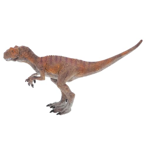 Garneck Realistisches Allosaurus Dinosaurier Modell PVC für Sammler Detailgetreue Tierfigur Robustes Dinosaurier Ornament für Zimmerdeko und Lernzwecke Garneck Realistisches Allosaurus Dinosaurier Modell PVC für Sammler Detailgetreue Tierfigur Robustes Dinosaurier Ornament für Zimmerdeko und Lernzwecke von Garneck
