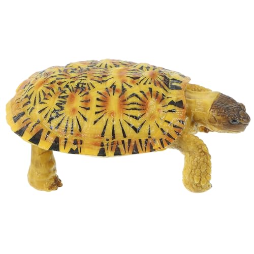 Garneck Realistische Schildkrötenfigur Aus Robustem Kunststoff Simuliertes Tiermodell Für Bildung Und Deko Für Garten Klassenzimmer Und Kreatives Spielzeug von Garneck