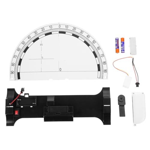 Garneck Reflexions Brechungsdemonstrator für Physikunterricht Optisches Lehrinstrument mit Großem Display Langlebig Glatte Oberfläche für Schulausbildung und Experimentieranwendung Garneck Reflexions Brechungsdemonstrator für Physikunterricht Optisches Lehrinstrument mit Großem Display Langlebig Glatte Oberfläche für Schulausbildung und Experimentieranwendung von Garneck