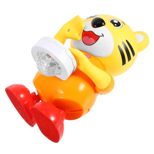 Garneck Roboter Babyspielzeug Interaktives Für Kleinkinder Für Die Bauchlage Von Neugeborenen Entenspielzeug Interaktives Tierspielzeug Für Babys Hüpfballspielzeug Für Kleinkinder Garneck Roboter Babyspielzeug Interaktives Für Kleinkinder Für Die Bauchlage Von Neugeborenen Entenspielzeug Interaktives Tierspielzeug Für Babys Hüpfballspielzeug Für Kleinkinder von Garneck