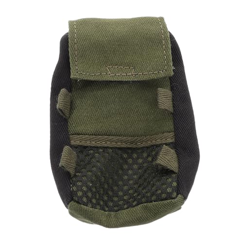 Garneck Rucksack für Puppen Multifunktionale Sporttasche für Actionfiguren und Puppenzubehör Leichter und Ergonomischer Design für Rollenspiele und Miniaturszenen Garneck Rucksack für Puppen Multifunktionale Sporttasche für Actionfiguren und Puppenzubehör Leichter und Ergonomischer Design für Rollenspiele und Miniaturszenen von Garneck