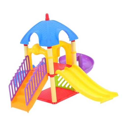 Garneck Rutsche Mini Kühlschrank Figuren Puppenhäuser Miniatur Puppenhaus Dekoration Puppenhaus Mini Spielplatz Spielplatz Modell Wohnkultur Abs Garneck Rutsche Mini Kühlschrank Figuren Puppenhäuser Miniatur Puppenhaus Dekoration Puppenhaus Mini Spielplatz Spielplatz Modell Wohnkultur Abs von Garneck