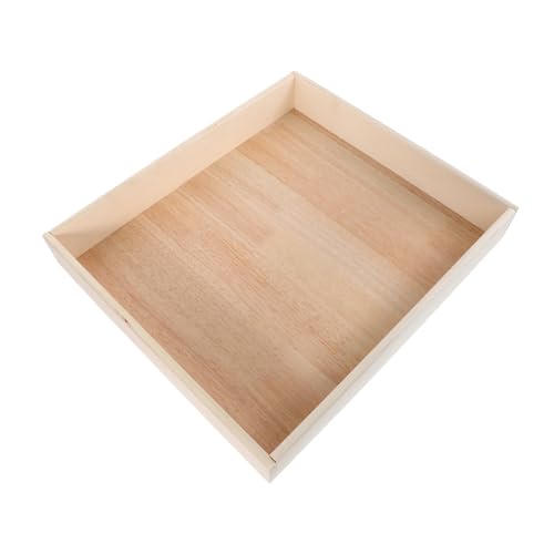 Garneck -Sand -tablettspielzeug Für Sandkasten Für Mini Sandbox So Tun Als Ob Spiel Aufbewahrungskorb Sandspieltablett Sandkasten Im Freien Hölzern Light Brown Garneck -Sand -tablettspielzeug Für Sandkasten Für Mini Sandbox So Tun Als Ob Spiel Aufbewahrungskorb Sandspieltablett Sandkasten Im Freien Hölzern Light Brown von Garneck