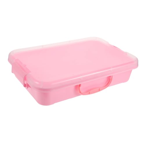 Garneck Sandkasten Reise Sandspielzeug Kinderspielgeräte Im Freien Sandspielzeug Sandspielzeug Mini Sandbox Desktop-Sandbox Sandkästen Für Kleinkinder Plastik Rosa Garneck Sandkasten Reise Sandspielzeug Kinderspielgeräte Im Freien Sandspielzeug Sandspielzeug Mini Sandbox Desktop-Sandbox Sandkästen Für Kleinkinder Plastik Rosa von Garneck