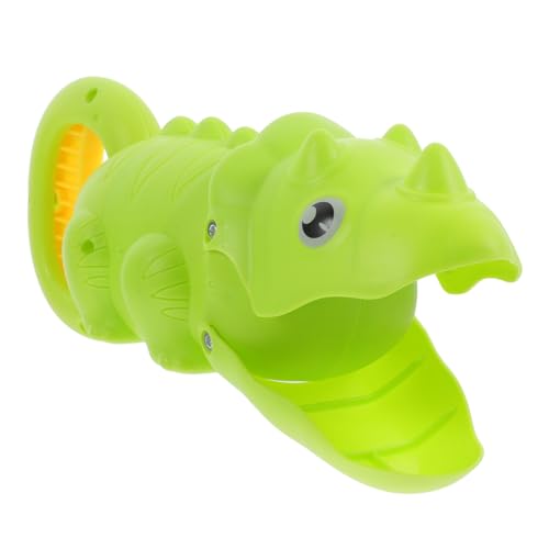 Garneck Sandklammern Sandspielzeug für strandspiel Strand Sandball Sandherstellungsklammern Sandmaschinen für den Außenbereich Abs Light Green von Garneck