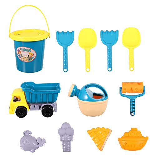 Garneck Satz Strandspielzeugauto Set Werkzeuge zum Sandabbau Schaufel Sandwerkzeuge Sandspielzeug für Strandspielzeug für Sandspielzeug für den Strand Plastik Garneck Satz Strandspielzeugauto Set Werkzeuge zum Sandabbau Schaufel Sandwerkzeuge Sandspielzeug für Strandspielzeug für Sandspielzeug für den Strand Plastik von Garneck