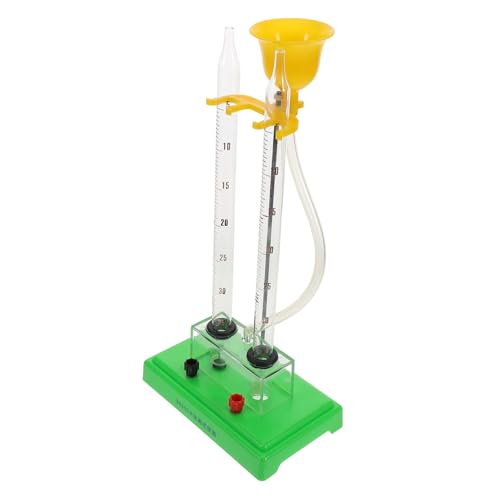 Garneck Elektrolyse-demonstrationsgerät Für Laboranwendungen Lehrmittel Für Physik Und Chemie Produziert Und Für Schulungen Und Experimente von Garneck