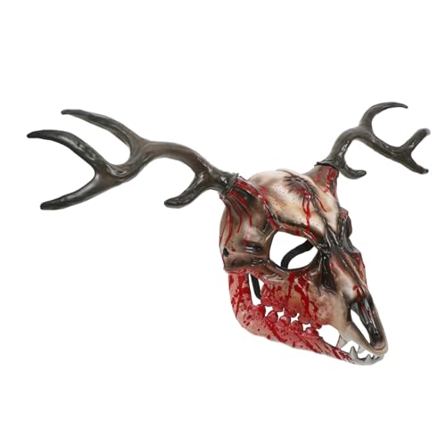 Garneck Schafmaske Hirsch Kostümzubehör Halloween-requisiten Gehörnte Maske Diy Gehörntes Kostüm Gehörnte Kostümmaske Kostümmasken Renaissance-maske Tiermaske Mit Halbem Gesicht Schaum Garneck Schafmaske Hirsch Kostümzubehör Halloween-requisiten Gehörnte Maske Diy Gehörntes Kostüm Gehörnte Kostümmaske Kostümmasken Renaissance-maske Tiermaske Mit Halbem Gesicht Schaum von Garneck