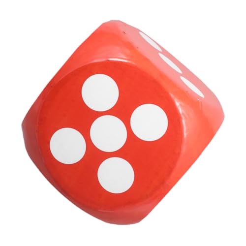Garneck Schaumwürfel für spielwürfel Pädagogisches rätselspiel Party Spiele aufblasbare Jumbo- übergroße große Schaumstoffwürfel Garneck Schaumwürfel für spielwürfel Pädagogisches rätselspiel Party Spiele aufblasbare Jumbo- übergroße große Schaumstoffwürfel von Garneck