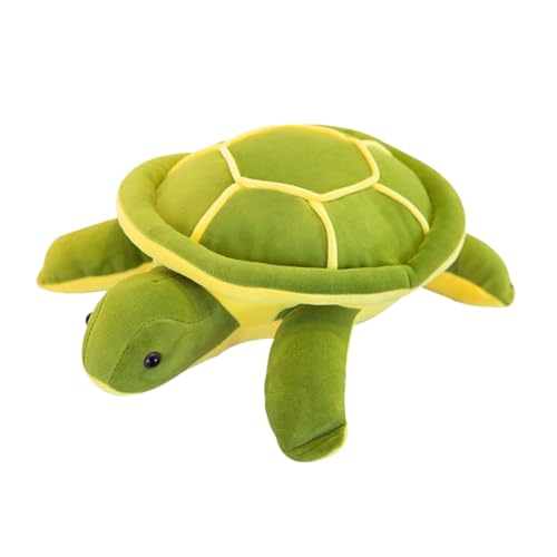 Garneck Schildkröte Stofftier Plüschspielzeug Kuscheltier gefüllte Schildkröte Schildkrötenkissen Kleine Schildkröteplüsch Plüschschildkröte gefüllt kurzer Plüsch Green Garneck Schildkröte Stofftier Plüschspielzeug Kuscheltier gefüllte Schildkröte Schildkrötenkissen Kleine Schildkröteplüsch Plüschschildkröte gefüllt kurzer Plüsch Green von Garneck