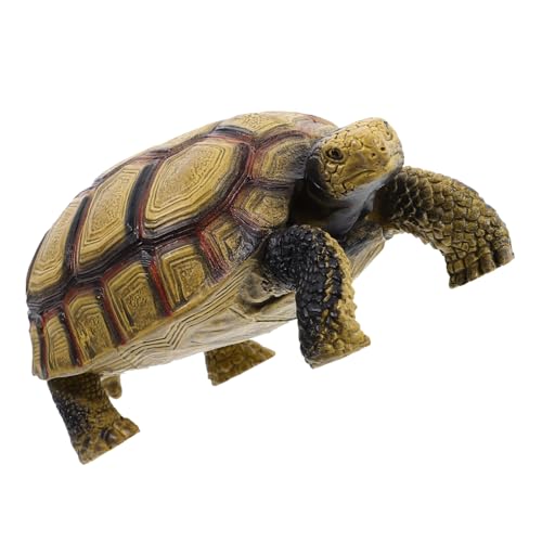 Garneck Schildkrötenmodell aus Kunststoff Kognitives Tiermodell für Fördert Tiererkennung und Kreativität Lernspielzeug und Dekoration für Zuhause oder Garten Garneck Schildkrötenmodell aus Kunststoff Kognitives Tiermodell für Fördert Tiererkennung und Kreativität Lernspielzeug und Dekoration für Zuhause oder Garten von Garneck