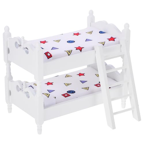 Garneck Schlafzimmer Möbel Dekoratives Mini Modell Requisite für Kreative Spielwelten Platzsparend und Vielseitig Einsetzbar von Garneck