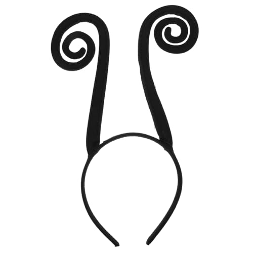 Garneck Schmetterlings-Antennen Stirnband Für Und Frauen - Schwarzes Kostümzubehör Für Halloween Und Cosplay Lustige Schmetterling Antenne Für Kreative Verkleidungen Garneck Schmetterlings-Antennen Stirnband Für Und Frauen - Schwarzes Kostümzubehör Für Halloween Und Cosplay Lustige Schmetterling Antenne Für Kreative Verkleidungen von Garneck