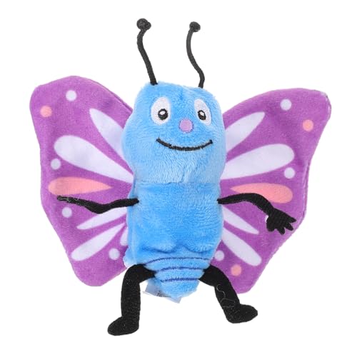 Garneck Schmetterlings-tierhandpuppe Handpuppe Für Den Urlaub Bienenpuppe Zum Lernen Bienen-gastgeschenke Handpuppe Zum Geschichtenerzählen Bienenpuppe Zum Pp Baumwolle Garneck Schmetterlings-tierhandpuppe Handpuppe Für Den Urlaub Bienenpuppe Zum Lernen Bienen-gastgeschenke Handpuppe Zum Geschichtenerzählen Bienenpuppe Zum Pp Baumwolle von Garneck