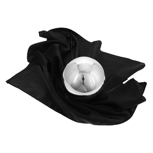 Garneck Schwebender Ball Schwebender Ball Anti Schwerkraft Raumdekor Durchsichtiger Ball Mini Gimmick Schwebender Schwerkraftgeist Schwebende Kugel Wunderball Reflektierender von Garneck