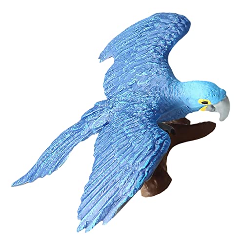 Garneck Simulation Vögel Modell für Cartoon Künstliches Tiermodell Gelb Blau und Marineblau Kreative Dekoration für Zuhause Büro und Schlafzimmer für Jungen Garneck Simulation Vögel Modell für Cartoon Künstliches Tiermodell Gelb Blau und Marineblau Kreative Dekoration für Zuhause Büro und Schlafzimmer für Jungen von Garneck