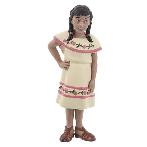 Garneck Simulationscharaktermodell Frauen Figur Miniaturen Menschenfiguren Bauernminiatur Mädchenfiguren-Ornamente Ethnische Partei Bevorzugt Menschen Skalieren Hase Zoo Dino PVC Garneck Simulationscharaktermodell Frauen Figur Miniaturen Menschenfiguren Bauernminiatur Mädchenfiguren-Ornamente Ethnische Partei Bevorzugt Menschen Skalieren Hase Zoo Dino PVC von Garneck