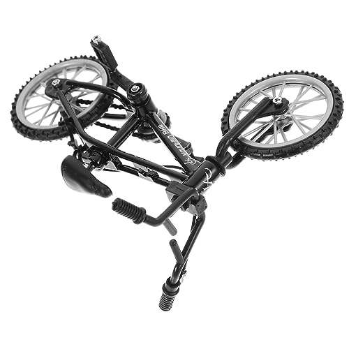 Garneck Simulationsrad Miniatur Stilvoll Babys Puppe Sitz kleines künstliches Fahrrad Mini -Fahrrad kleines Mountainbike kleines Fahrradmodell Mini-Fahrrad Legierung Black Garneck Simulationsrad Miniatur Stilvoll Babys Puppe Sitz kleines künstliches Fahrrad Mini -Fahrrad kleines Mountainbike kleines Fahrradmodell Mini-Fahrrad Legierung Black von Garneck
