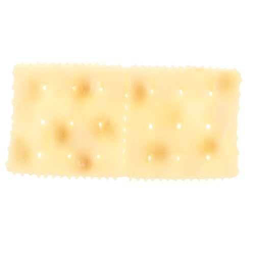 Garneck Simulierte Keksspielzeuge große Keks-Requisite Prop Essen Realistische falsche Kekse Essen gefühltes Spielfutter gefälschter Muffin gefälschte Desserts und Gebäck PVC Garneck Simulierte Keksspielzeuge große Keks-Requisite Prop Essen Realistische falsche Kekse Essen gefühltes Spielfutter gefälschter Muffin gefälschte Desserts und Gebäck PVC von Garneck