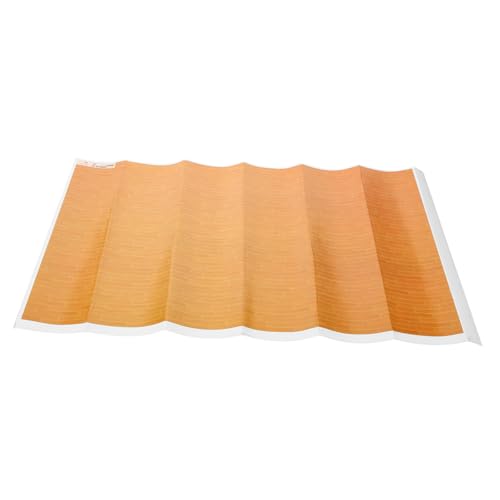 Garneck Simulierte Möbel Tapete für Kindergarten Teppich Puppenhaus Bodenplatte Mini-Hausbodenpapier Puppenhauszubehör Bodenschablonenfliese Mini-Bodendekorationen Garneck Simulierte Möbel Tapete für Kindergarten Teppich Puppenhaus Bodenplatte Mini-Hausbodenpapier Puppenhauszubehör Bodenschablonenfliese Mini-Bodendekorationen von Garneck