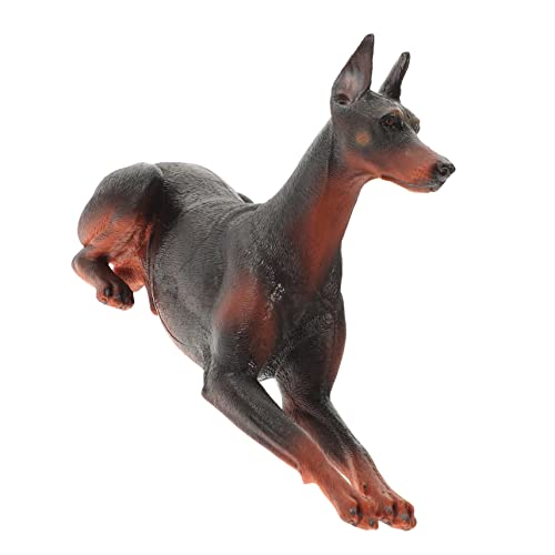 Garneck Simuliertes Doberman -Modell Hundespielzeug Mini-Hundefiguren Miniatur Hundefiguren in Loser Schüttung Spielzeughund vorbildlicher Hund Hundestatue Figur Plastik Garneck Simuliertes Doberman -Modell Hundespielzeug Mini-Hundefiguren Miniatur Hundefiguren in Loser Schüttung Spielzeughund vorbildlicher Hund Hundestatue Figur Plastik von Garneck